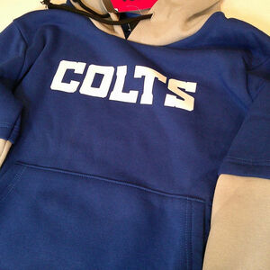 Indianapolis Colts Official NFL Team Sweatshirt